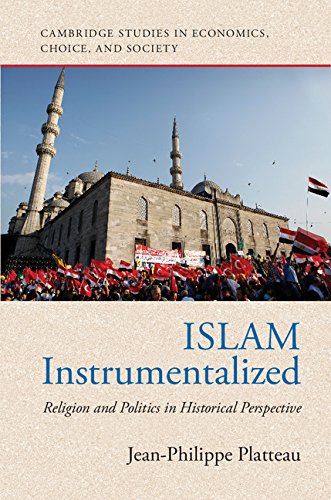 Zum Artikel "Vortragseinladung: „Islam Instrumentalized: Religion and Politics in Historical Perspective“ – Prof. Dr. Jean-Philippe Platteau (Universität Namur, Belgien)"